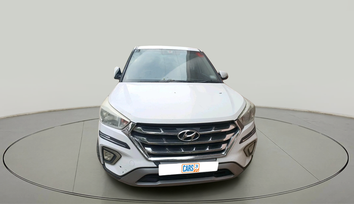 2019 Hyundai Creta E PLUS 1.4 DIESEL, Diesel, Manual, 1,74,058 km, exterior