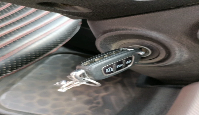 2019 Hyundai Creta E PLUS 1.4 DIESEL, Diesel, Manual, 1,74,058 km, interior