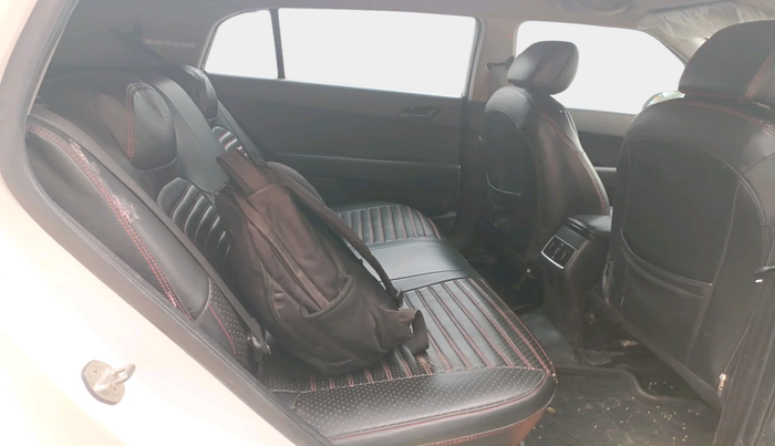 2019 Hyundai Creta E PLUS 1.4 DIESEL, Diesel, Manual, 1,74,058 km, interior