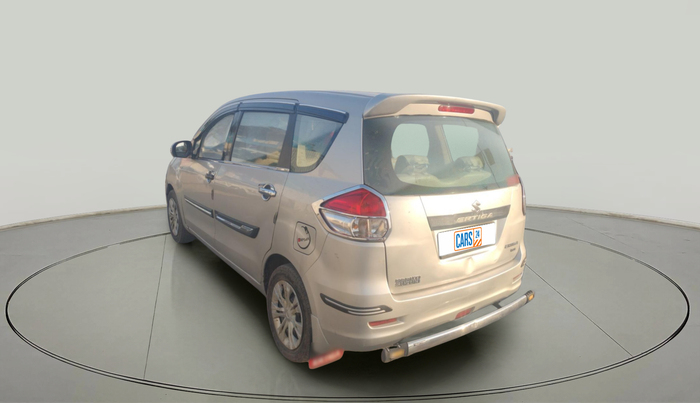 2015 Maruti Ertiga VDI, Diesel, Manual, 2,87,826 km, exterior