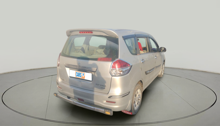 2015 Maruti Ertiga VDI, Diesel, Manual, 2,87,826 km, exterior