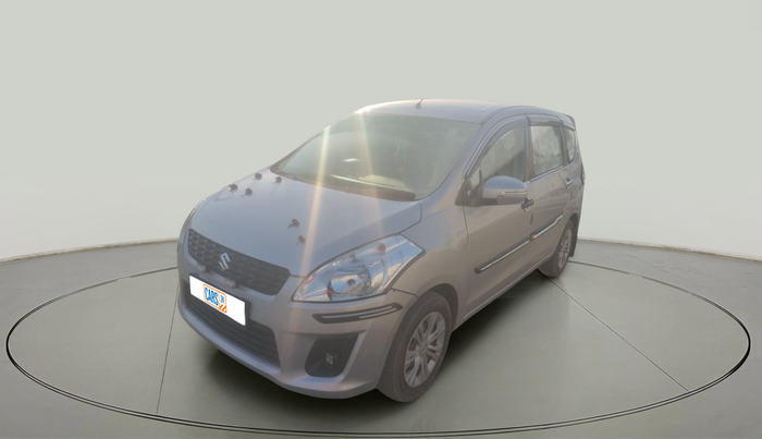 2015 Maruti Ertiga VDI, Diesel, Manual, 2,87,826 km, exterior