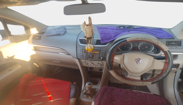 2015 Maruti Ertiga VDI, Diesel, Manual, 2,87,826 km, interior