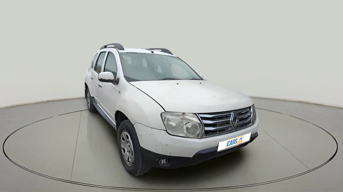 Used 2013 Renault Duster 85 PS RXE DIESEL Manual | Cars24