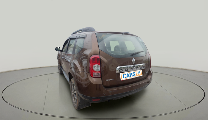 2013 Renault Duster 85 PS RXL DIESEL, Diesel, Manual, 1,27,586 km, exterior