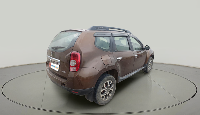 2013 Renault Duster 85 PS RXL DIESEL, Diesel, Manual, 1,27,586 km, exterior