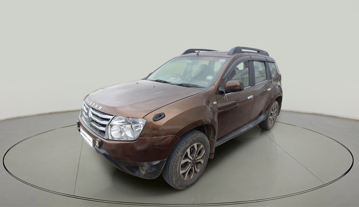 2013 Renault Duster 85 PS RXL DIESEL, Diesel, Manual, 1,27,586 km, exterior
