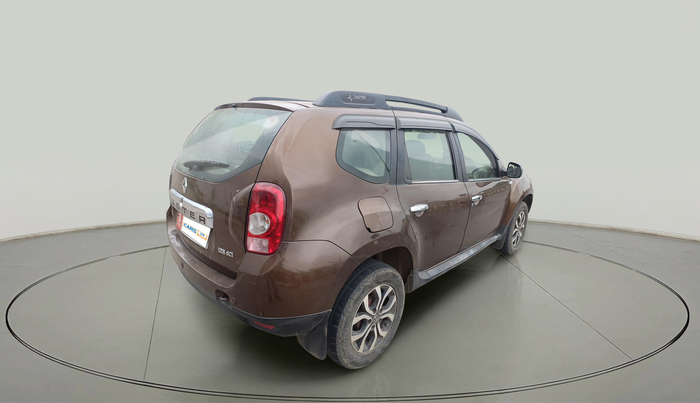 2013 Renault Duster 85 PS RXL DIESEL, Diesel, Manual, 1,27,586 km, exterior