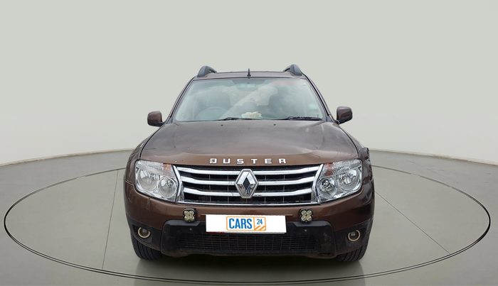2013 Renault Duster 85 PS RXL DIESEL, Diesel, Manual, 1,27,586 km, exterior
