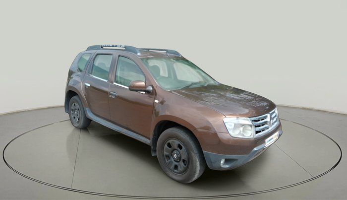2013 Renault Duster 85 PS RXL DIESEL, Diesel, Manual, 1,27,586 km, exterior