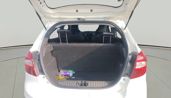 2021 Ford New Figo TITANIUM 1.2 PETROL MT, Petrol, Manual, 40,839 km, exterior