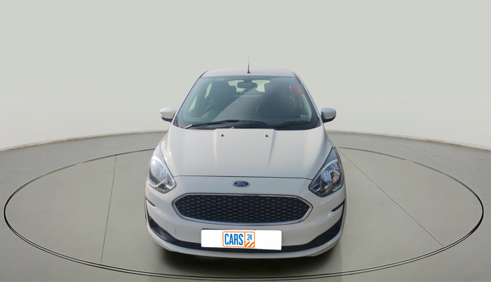 2021 Ford New Figo TITANIUM 1.2 PETROL MT, Petrol, Manual, 40,839 km, exterior