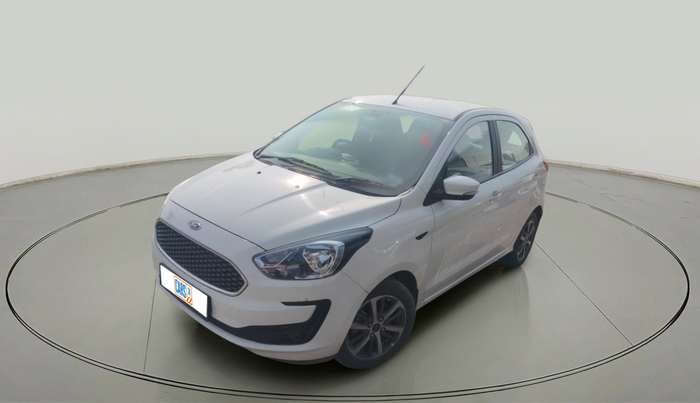 2021 Ford New Figo TITANIUM 1.2 PETROL MT, Petrol, Manual, 40,839 km, exterior
