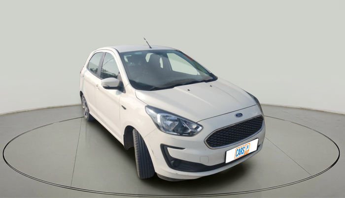 2021 Ford New Figo TITANIUM 1.2 PETROL MT, Petrol, Manual, 40,839 km, exterior