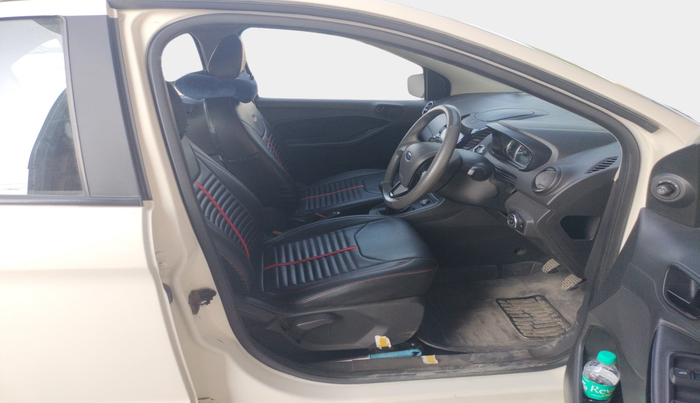 2021 Ford New Figo TITANIUM 1.2 PETROL MT, Petrol, Manual, 40,839 km, interior