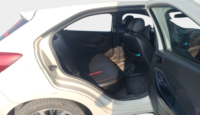 2021 Ford New Figo TITANIUM 1.2 PETROL MT, Petrol, Manual, 40,839 km, interior