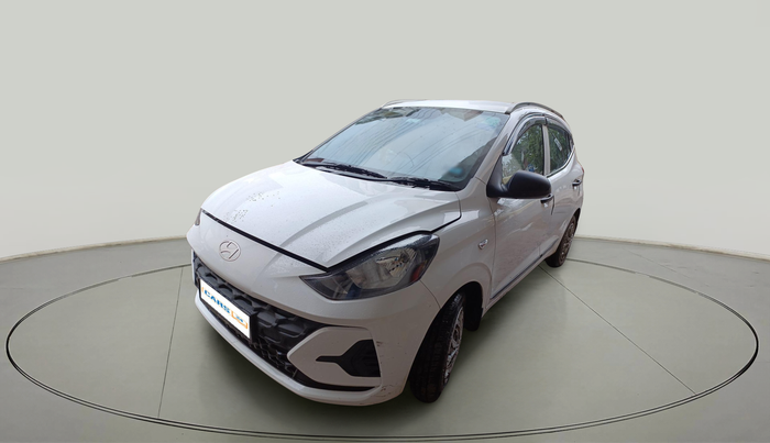 2024 Hyundai GRAND I10 NIOS ERA 1.2 KAPPA VTVT, Petrol, Manual, 5,454 km, exterior