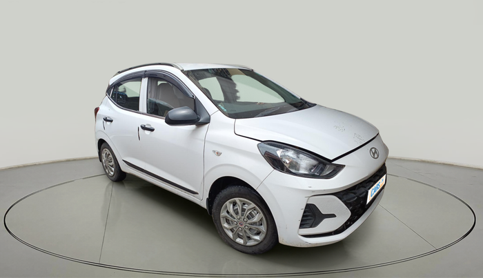 2024 Hyundai GRAND I10 NIOS ERA 1.2 KAPPA VTVT, Petrol, Manual, 5,454 km, exterior
