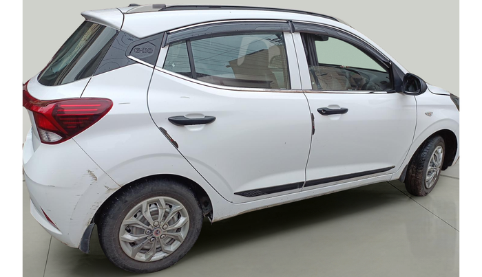 2024 Hyundai GRAND I10 NIOS ERA 1.2 KAPPA VTVT, Petrol, Manual, 5,454 km, exterior