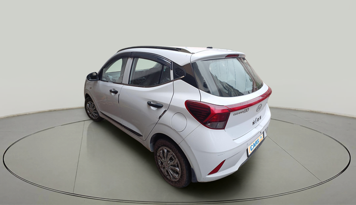 2024 Hyundai GRAND I10 NIOS ERA 1.2 KAPPA VTVT, Petrol, Manual, 5,454 km, exterior