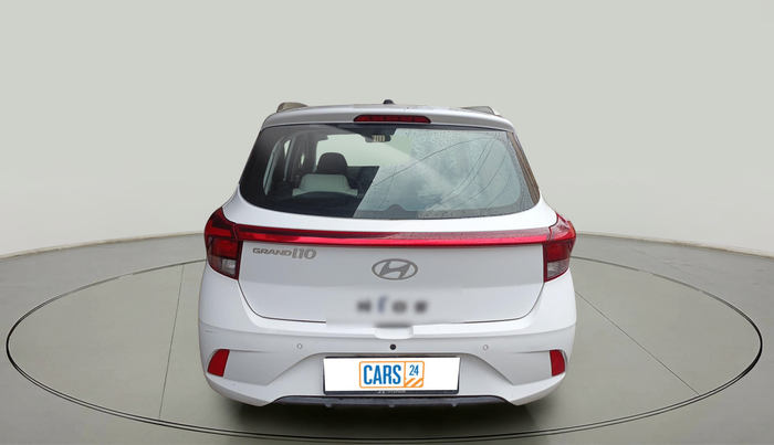 2024 Hyundai GRAND I10 NIOS ERA 1.2 KAPPA VTVT, Petrol, Manual, 5,454 km, exterior