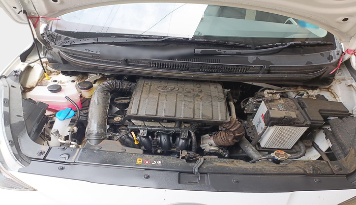 2024 Hyundai GRAND I10 NIOS ERA 1.2 KAPPA VTVT, Petrol, Manual, 5,454 km, exterior