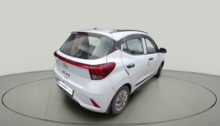 2024 Hyundai GRAND I10 NIOS ERA 1.2 KAPPA VTVT, Petrol, Manual, 5,454 km, exterior