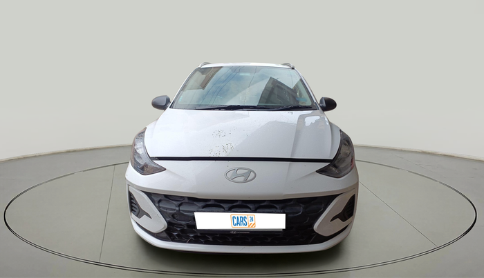 2024 Hyundai GRAND I10 NIOS ERA 1.2 KAPPA VTVT, Petrol, Manual, 5,454 km, exterior