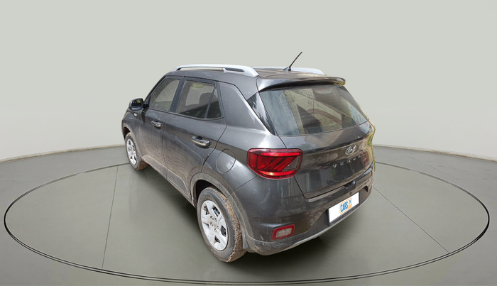 2022 Hyundai VENUE S 1.2, Petrol, Manual, 39,923 km, exterior