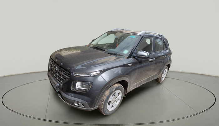 2022 Hyundai VENUE S 1.2, Petrol, Manual, 39,923 km, exterior