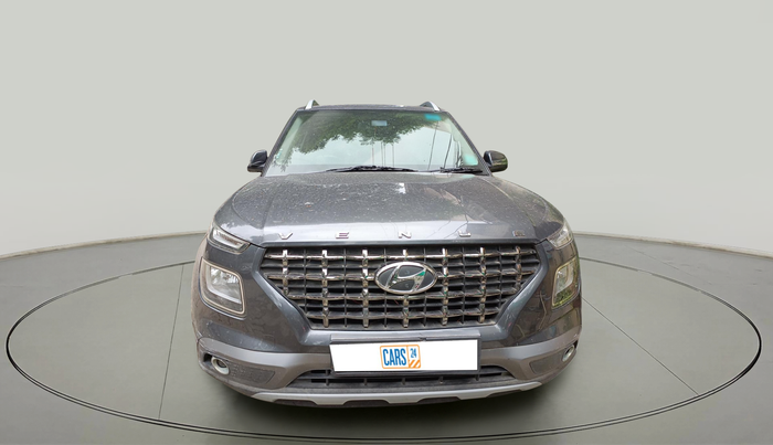 2022 Hyundai VENUE S 1.2, Petrol, Manual, 39,923 km, exterior
