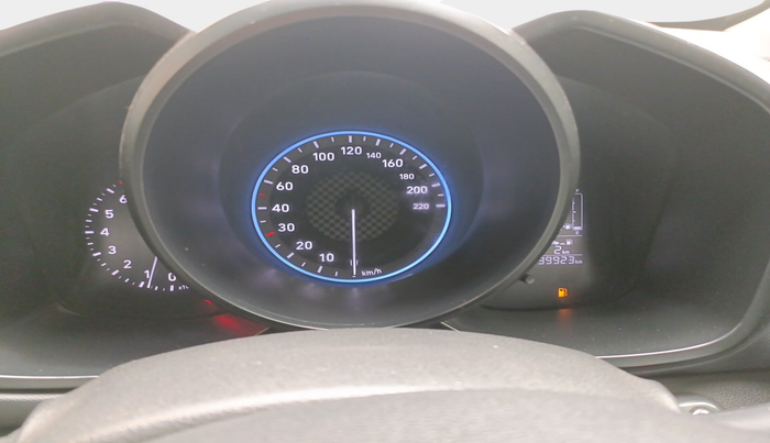 2022 Hyundai VENUE S 1.2, Petrol, Manual, 39,923 km, interior