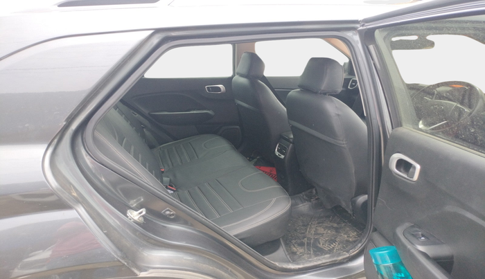 2022 Hyundai VENUE S 1.2, Petrol, Manual, 39,923 km, interior