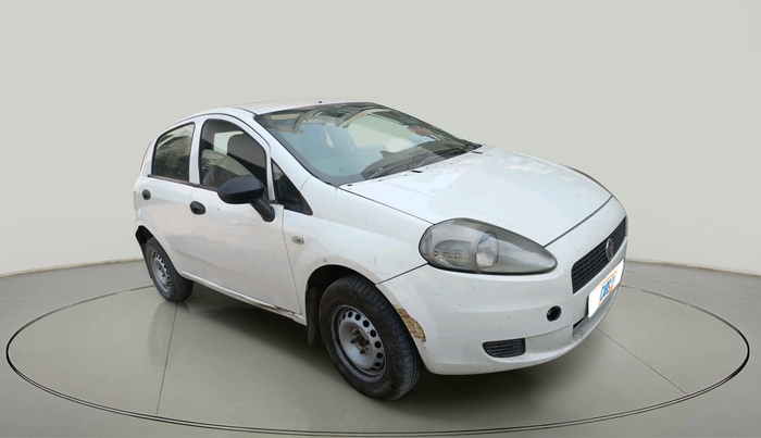 2015 Fiat Grand Punto Active Multijet 1.3, Diesel, Manual, 2,70,497 km, exterior