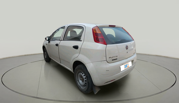 2015 Fiat Grand Punto Active Multijet 1.3, Diesel, Manual, 2,70,497 km, exterior