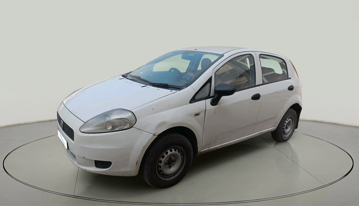 2015 Fiat Grand Punto Active Multijet 1.3, Diesel, Manual, 2,70,497 km, exterior