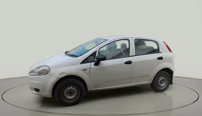 2015 Fiat Grand Punto Active Multijet 1.3, Diesel, Manual, 2,70,497 km, exterior