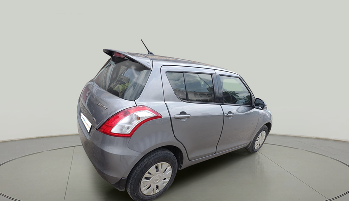 2013 Maruti Swift VXI, Petrol, Manual, 91,187 km, exterior