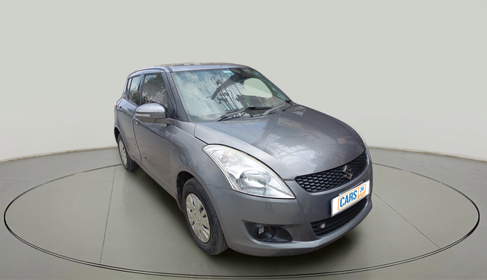 2013 Maruti Swift VXI, Petrol, Manual, 91,187 km, exterior