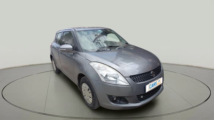 2013 Maruti Swift VXI, Petrol, Manual, 91,187 km, exterior