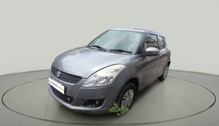 2013 Maruti Swift VXI, Petrol, Manual, 91,187 km, exterior