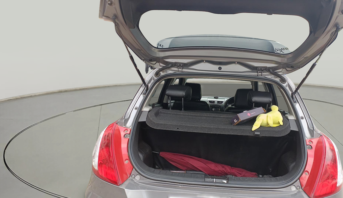 2013 Maruti Swift VXI, Petrol, Manual, 91,187 km, exterior
