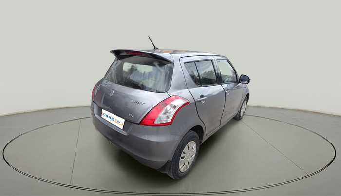 2013 Maruti Swift VXI, Petrol, Manual, 91,187 km, exterior