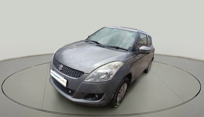 2013 Maruti Swift VXI, Petrol, Manual, 91,187 km, exterior