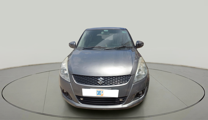2013 Maruti Swift VXI, Petrol, Manual, 91,187 km, exterior