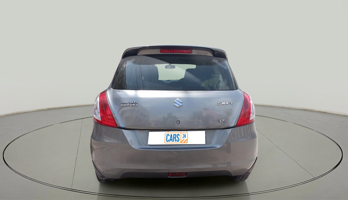 2013 Maruti Swift VXI, Petrol, Manual, 91,187 km, exterior