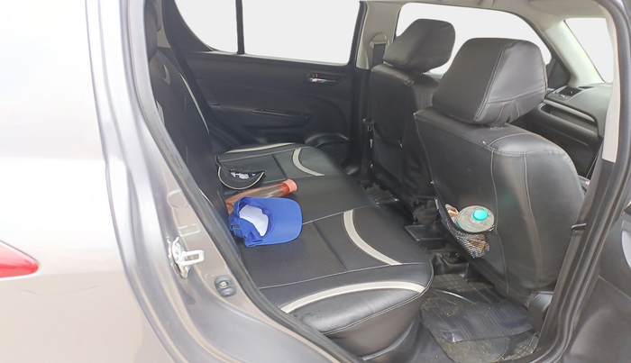 2013 Maruti Swift VXI, Petrol, Manual, 91,187 km, interior