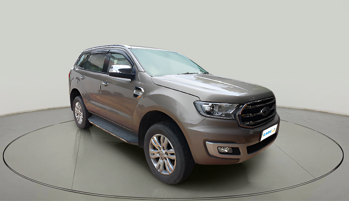 2019 Ford Endeavour TITANIUM 2.2 4X2 MT, Diesel, Manual, 1,01,344 km, exterior