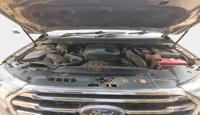 2019 Ford Endeavour TITANIUM 2.2 4X2 MT, Diesel, Manual, 1,01,344 km, exterior