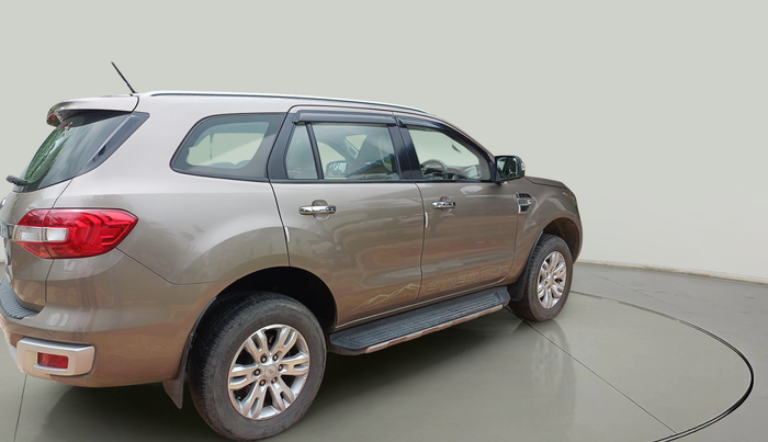 2019 Ford Endeavour TITANIUM 2.2 4X2 MT, Diesel, Manual, 1,01,344 km, exterior